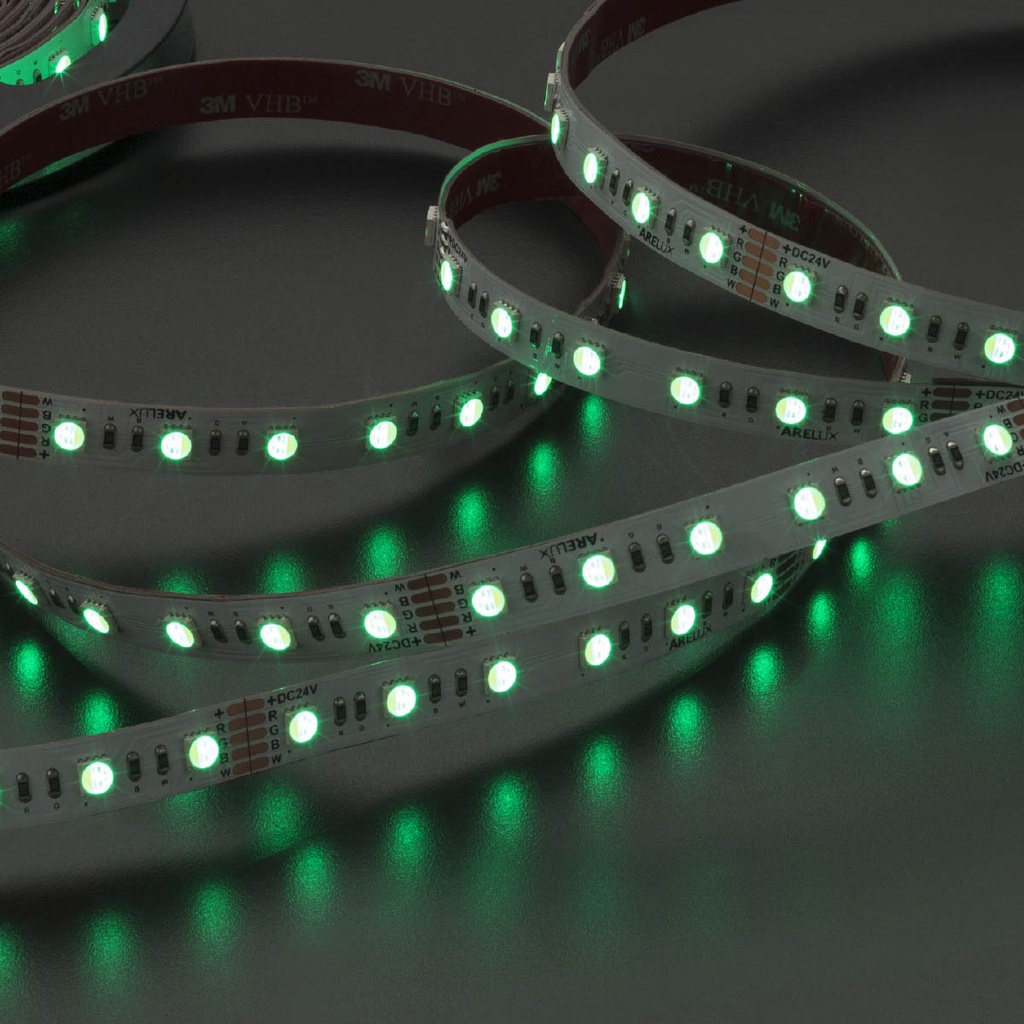 XSTRIP XL 24V 14.4W 60LED/m RGB IP20 (5.1.2)