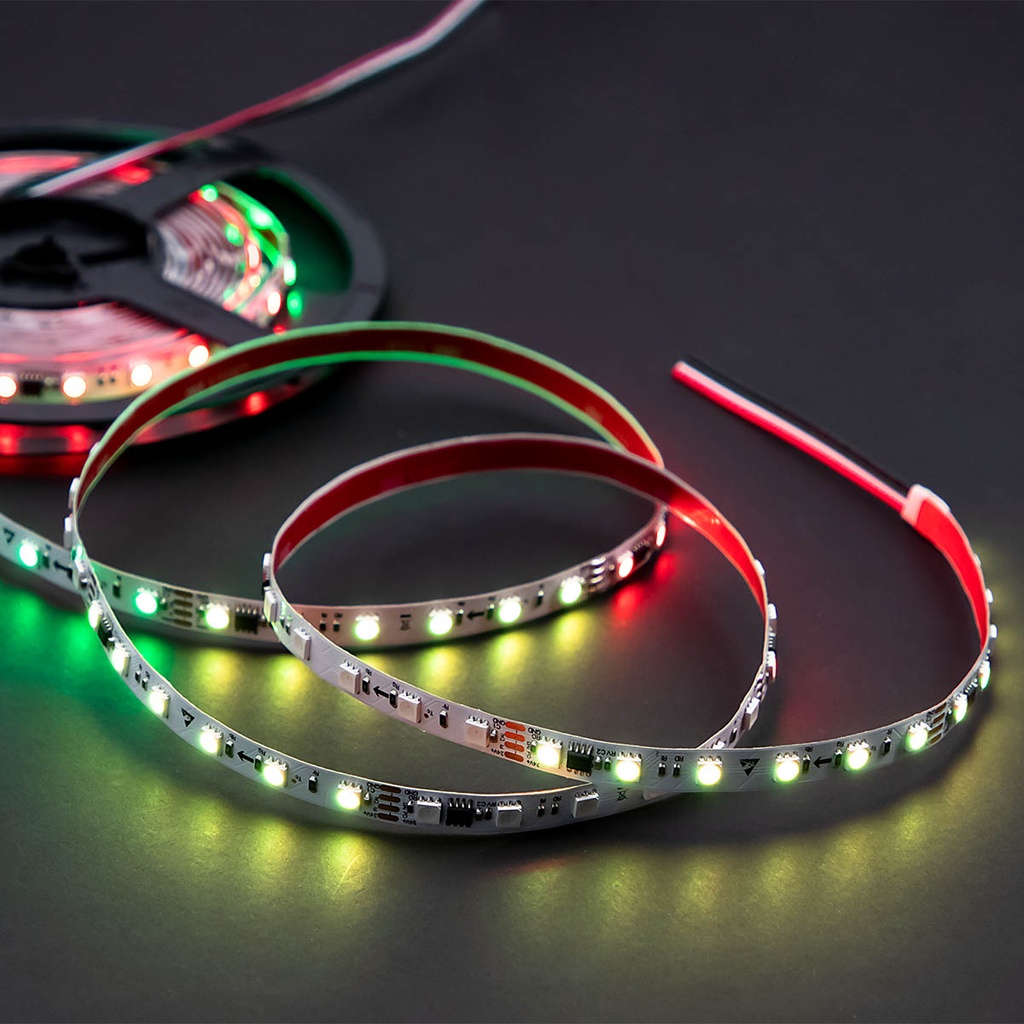XSTRIP RGB DIGITAL IP20 14W/m ROLA=5m 60LED/M (5.1.2)