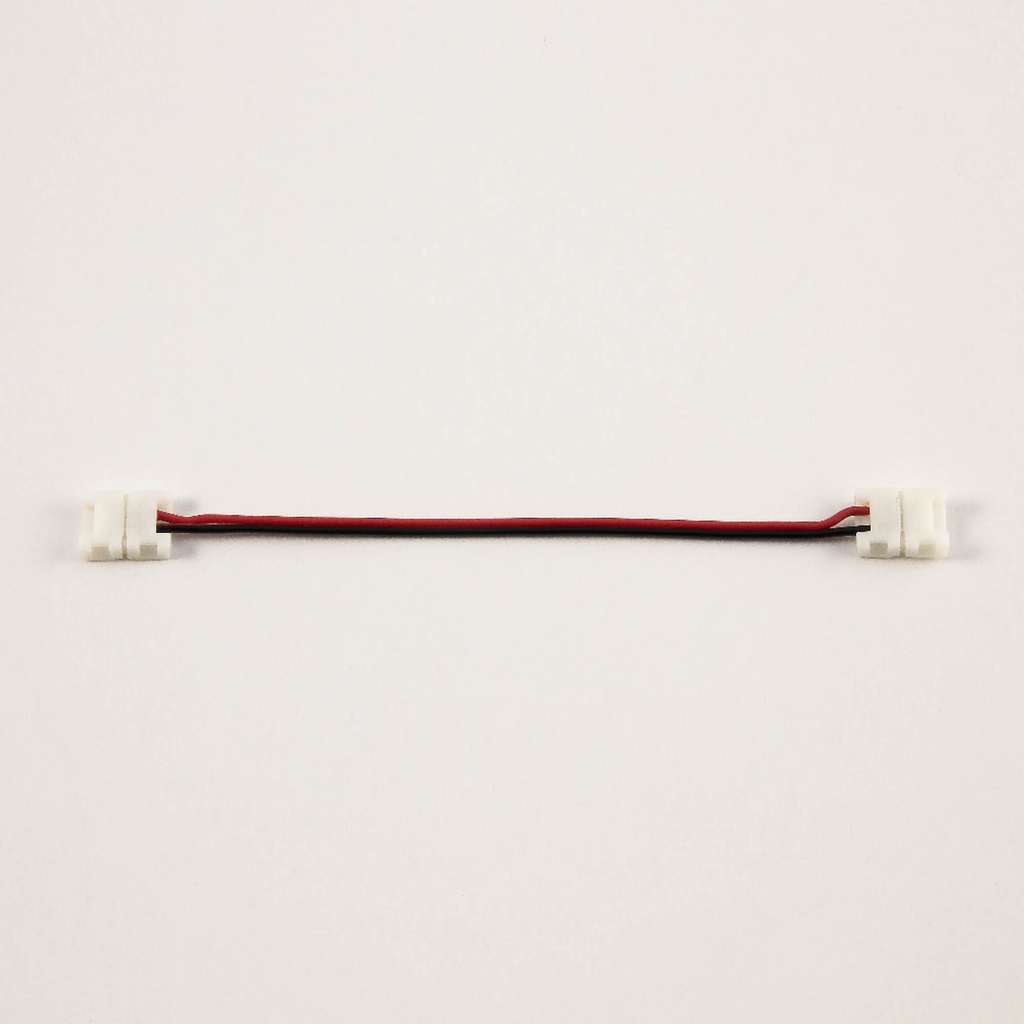 XRIBO/XSTRIP FLEXIBLE CONNECTION ELEMENT for 8 mm WIDTH LED STRIPS