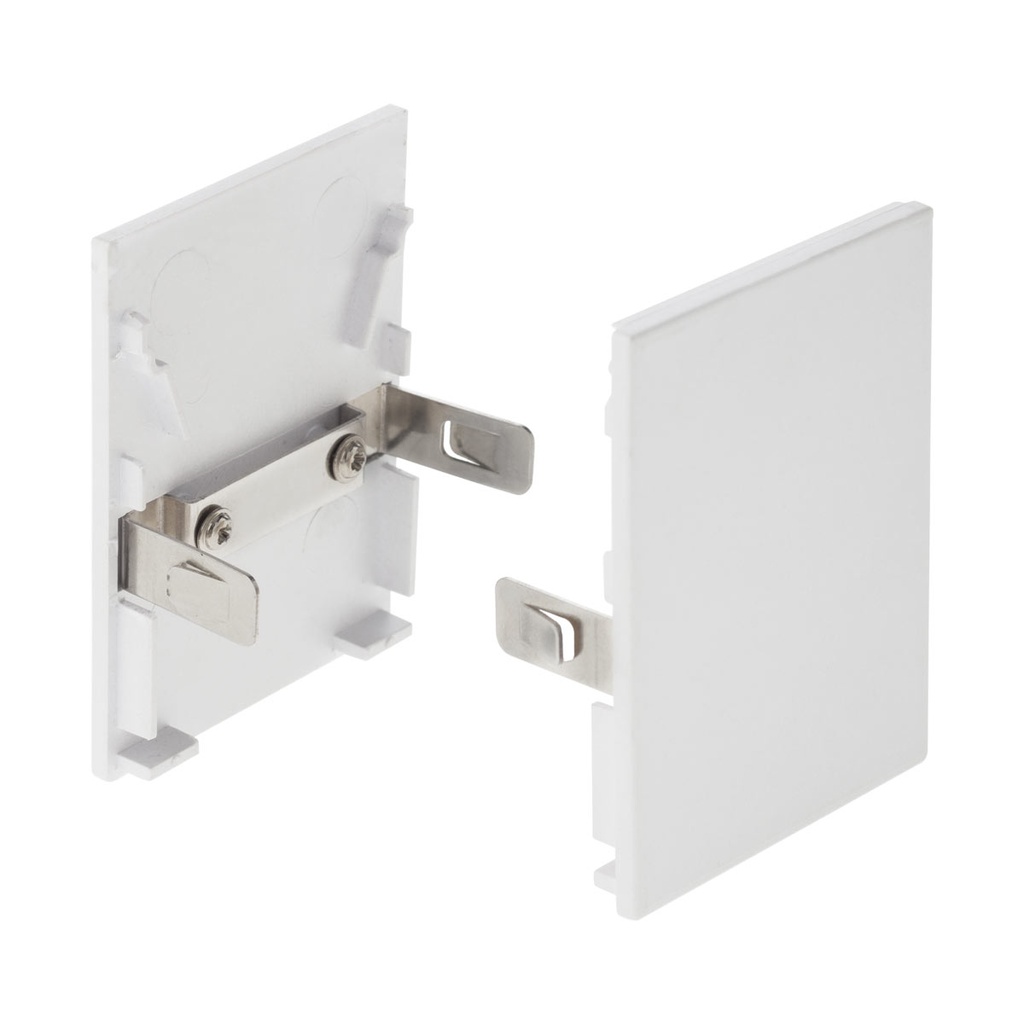 XROPE SET OF 2 END CAPS MWH