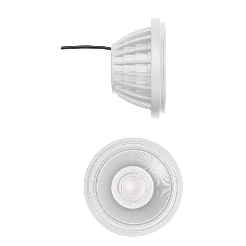 XCOMBO 09 LED MODULE 1x20W 220-240V AC 3000K CRI.80 IP20 36° WH (5.1.2)