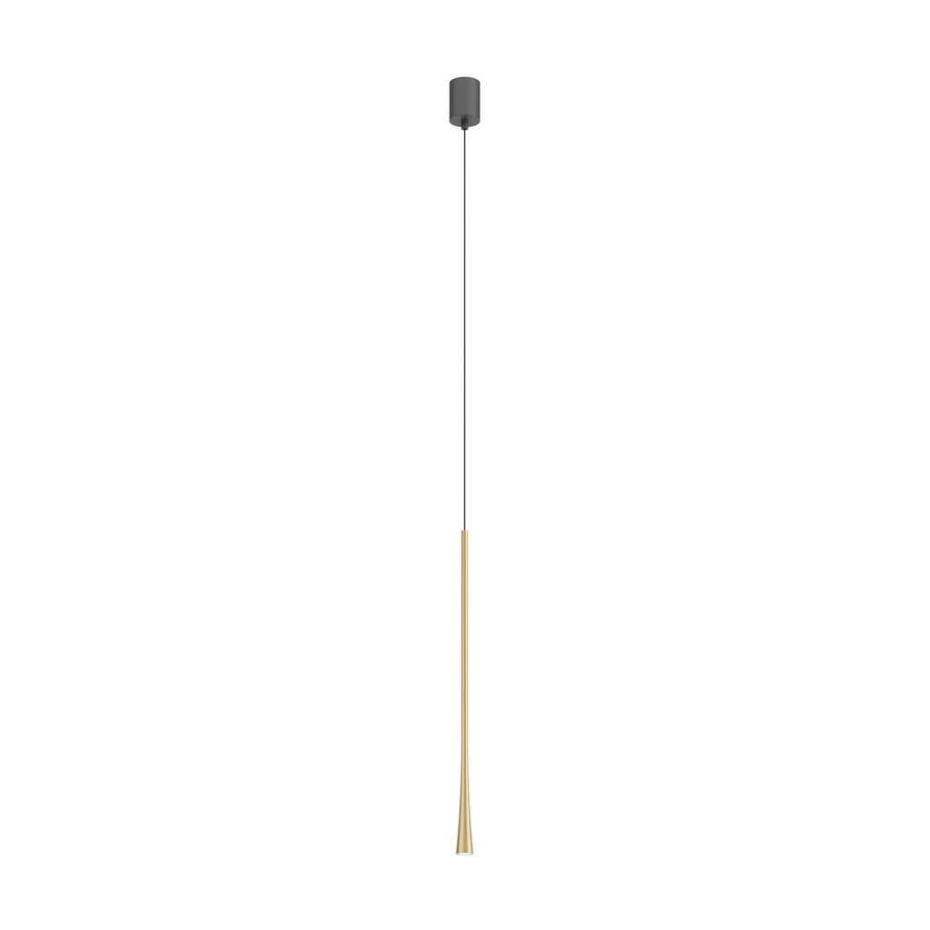 ITO SU LED H600 6.2W 3000K MATT GOLD(4.1.2)