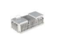 Driver BLU1K2-GIGA TERA (Rear mount, Standard) / 347 - 480 Vac