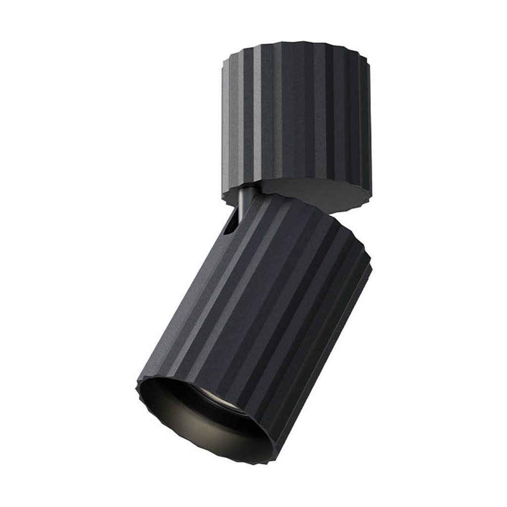 DELPHI PL ADJUSTABLE 1X50W GU10 MBK (5.1.1)