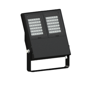 PITTSBURGH 2 - PIB-50011 - 2 X 36 LED - 80 W - 145°X67° - 3000K CRI80 - ON/OFF - BLACK