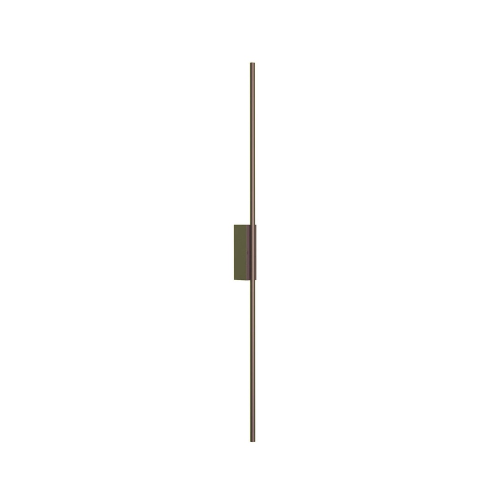 STICK AP LED 25W 3000K BRASS (5.6)