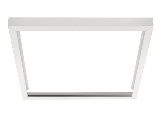  Accessory - Surface-mounted frame for 595x595 mm panel