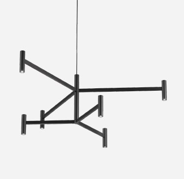 MATCH LUSTA CEILING SUSPENDED 2.1 LED 2700K B