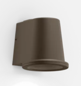 CLASCO OUTDOOR WALL SURF 1.0 LED 2700K Q