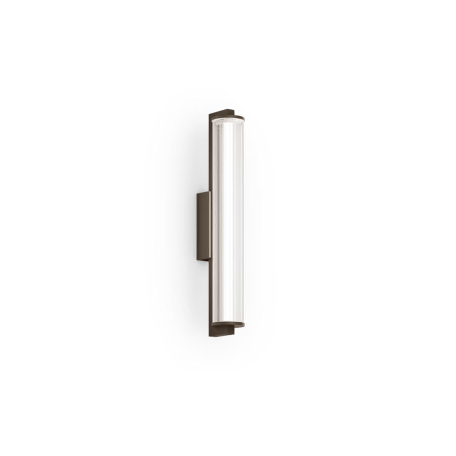 RIBELLE IP65 WALL SURF 1.0 LED 3000K Q