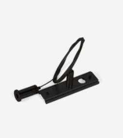 STREX SUSPENSION SET B max. 3.0m with black steel cable