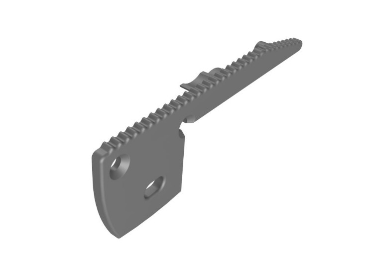 Embout PRF151 avec trou S