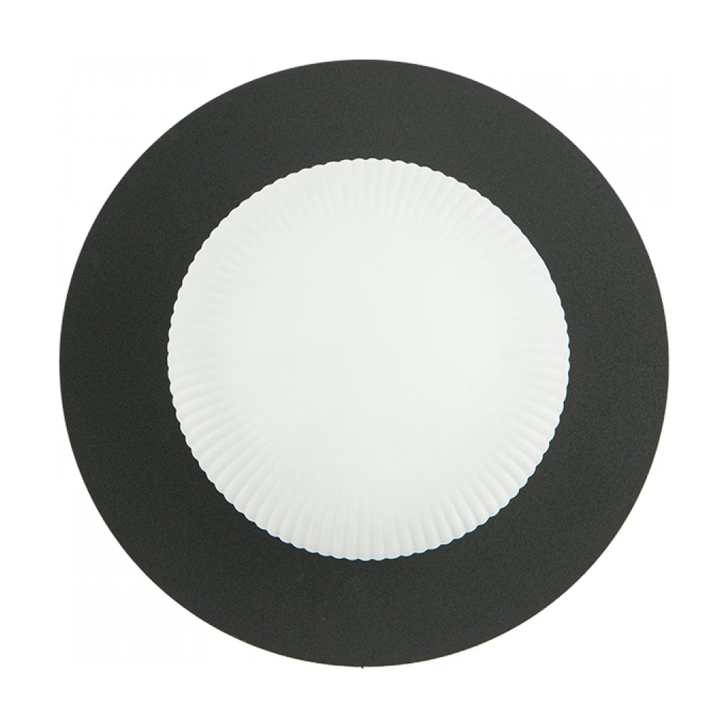 SCONCE LAMP G9 MAX 7W GYPSUM BLACK