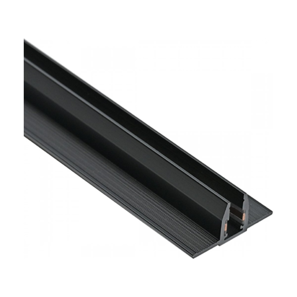 TRIMLESS MAGNETIC TRACK 5 MM ,2M BLACK MATT