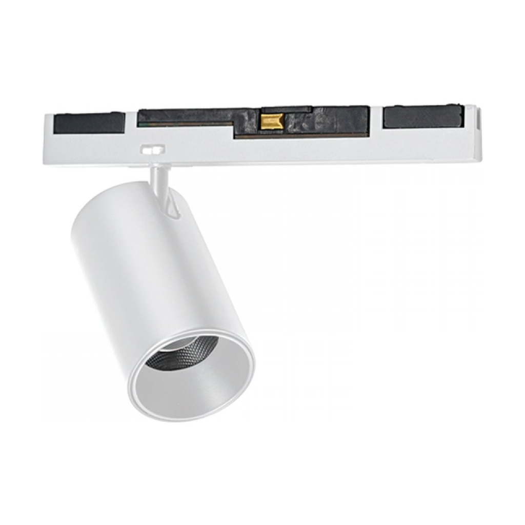 MAGNETIC SPOT LED LIGHT FOR MAGNETIC TRACKS 5MM, 7W 3000K WHITE