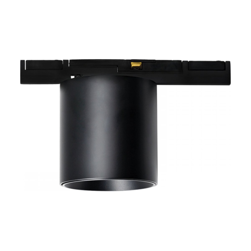MAGNETIC SPOT DOWNLIGHT FOR MAGNETIC TRACKS 5MM, 7W 3000K BLACK 