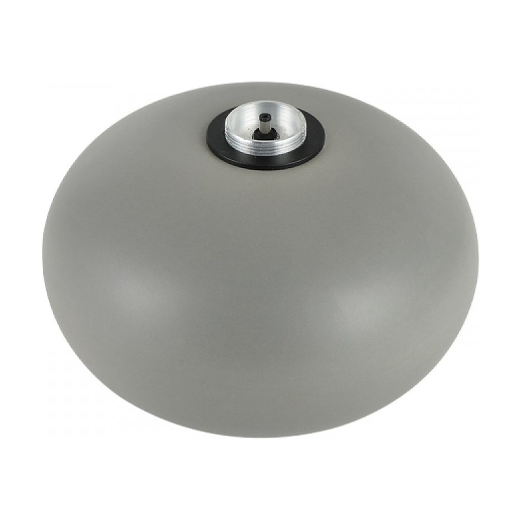 CERAMIC SCHEMA FOR PLUG & PLAY STONE GREY - BLACK WITHOUT LIGHT