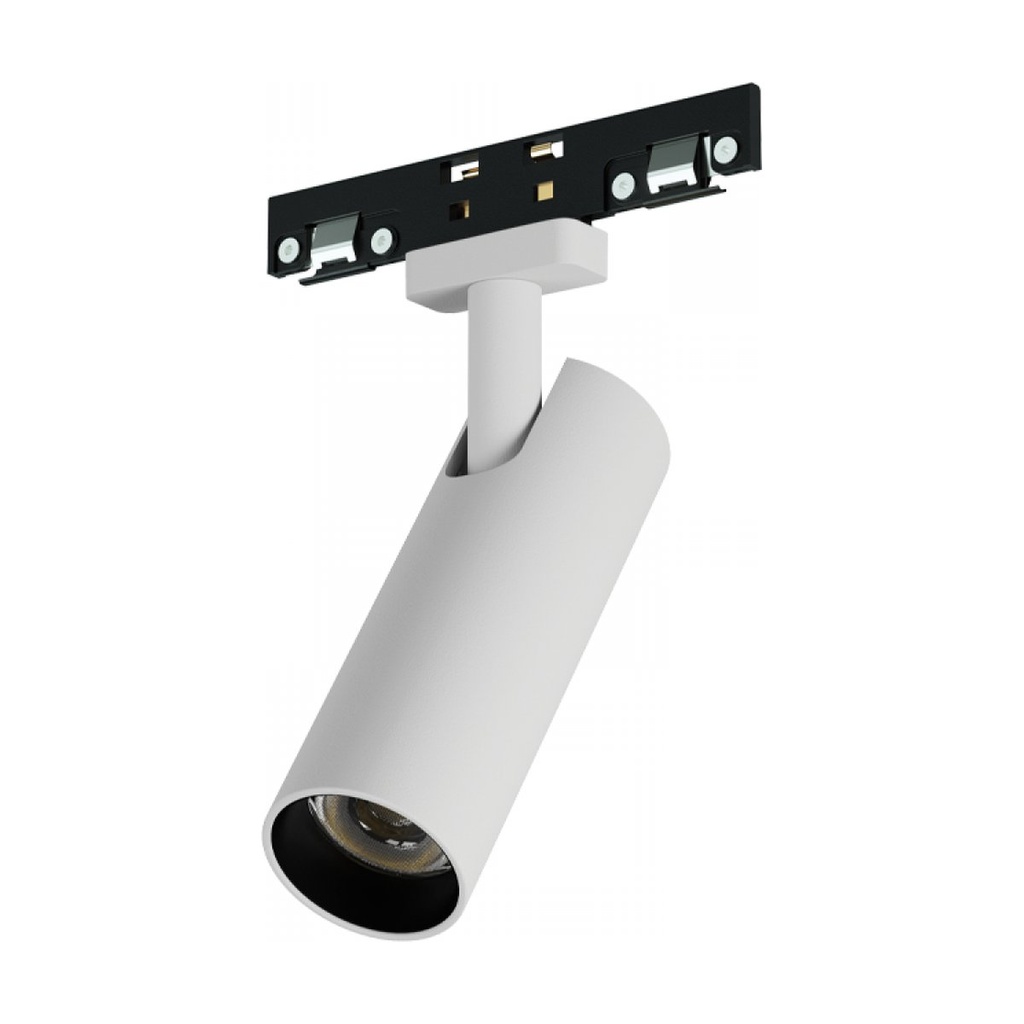 MAGNETIC SPOT LED LIGHT FOR MAGNETIC TRACKS 3MM, 7W 3000K TRIAC - DALI, WHITE 