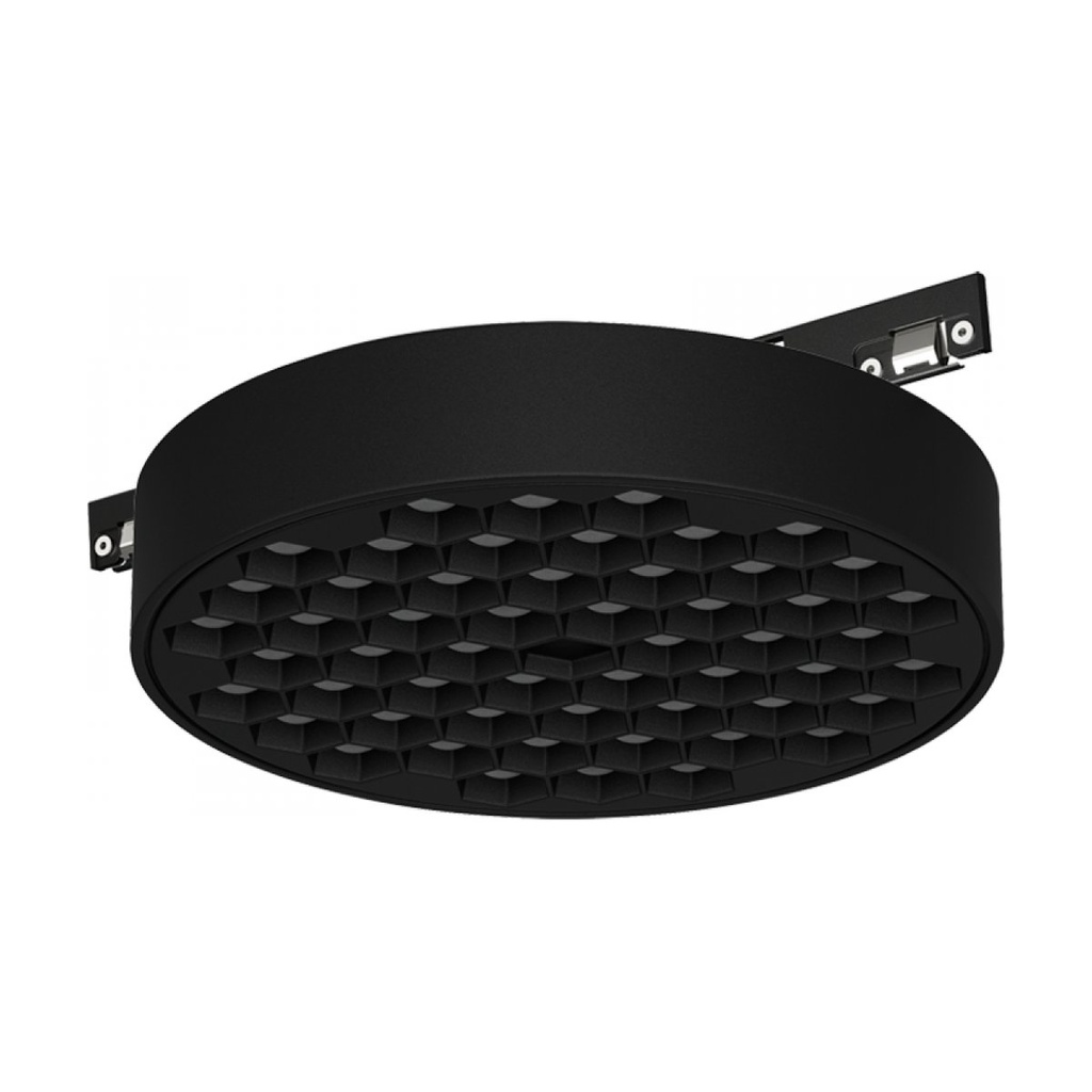 MAGNETIC LED LIGHT FOR MAGNETIC TRACKS 3MM, 11W 3000K TRIAC - DALI, BLACK 