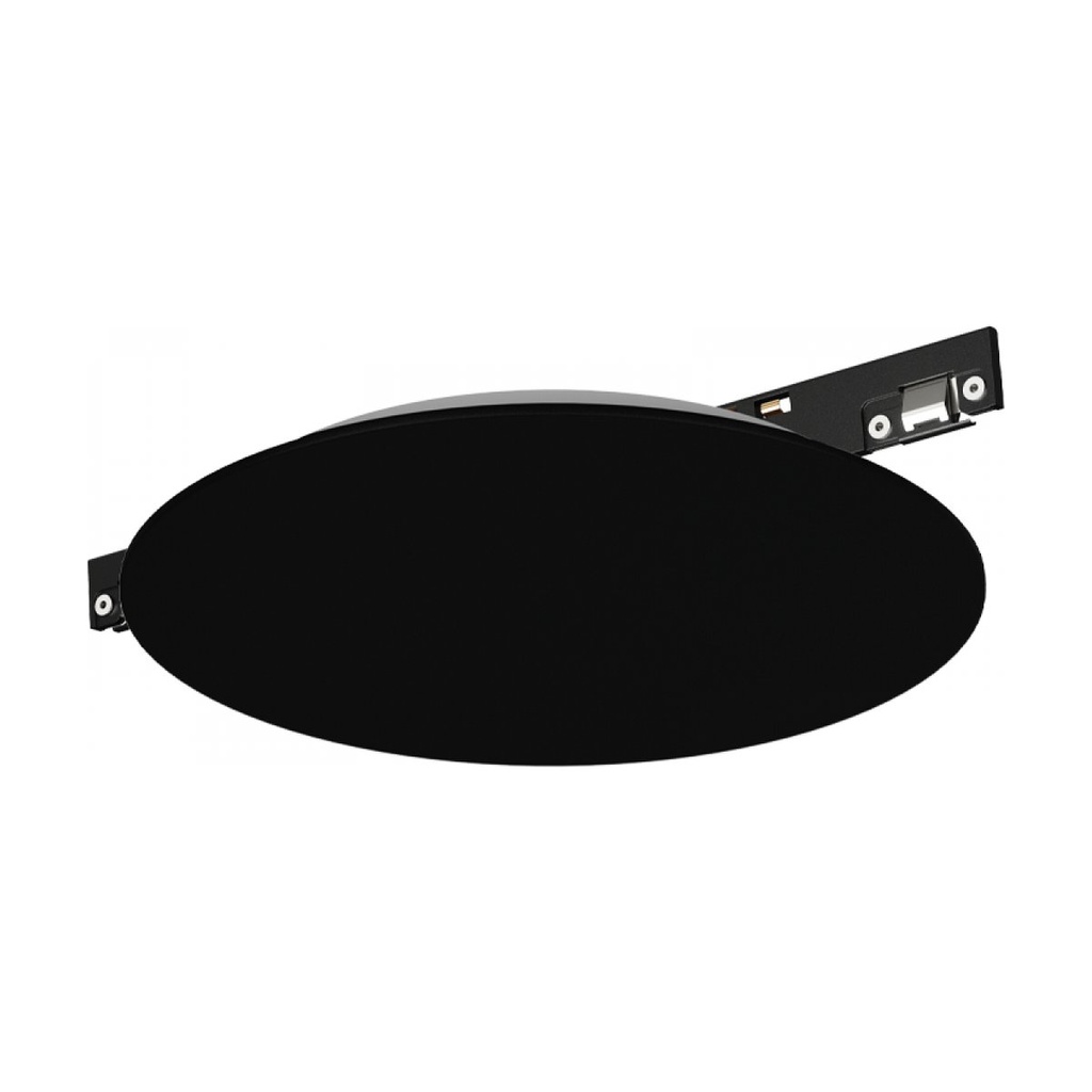 MAGNETIC LED BACKLIGHT FOR MAGNETIC TRACKS 3MM, 7W 3000K TRIAC - DALI, BLACK