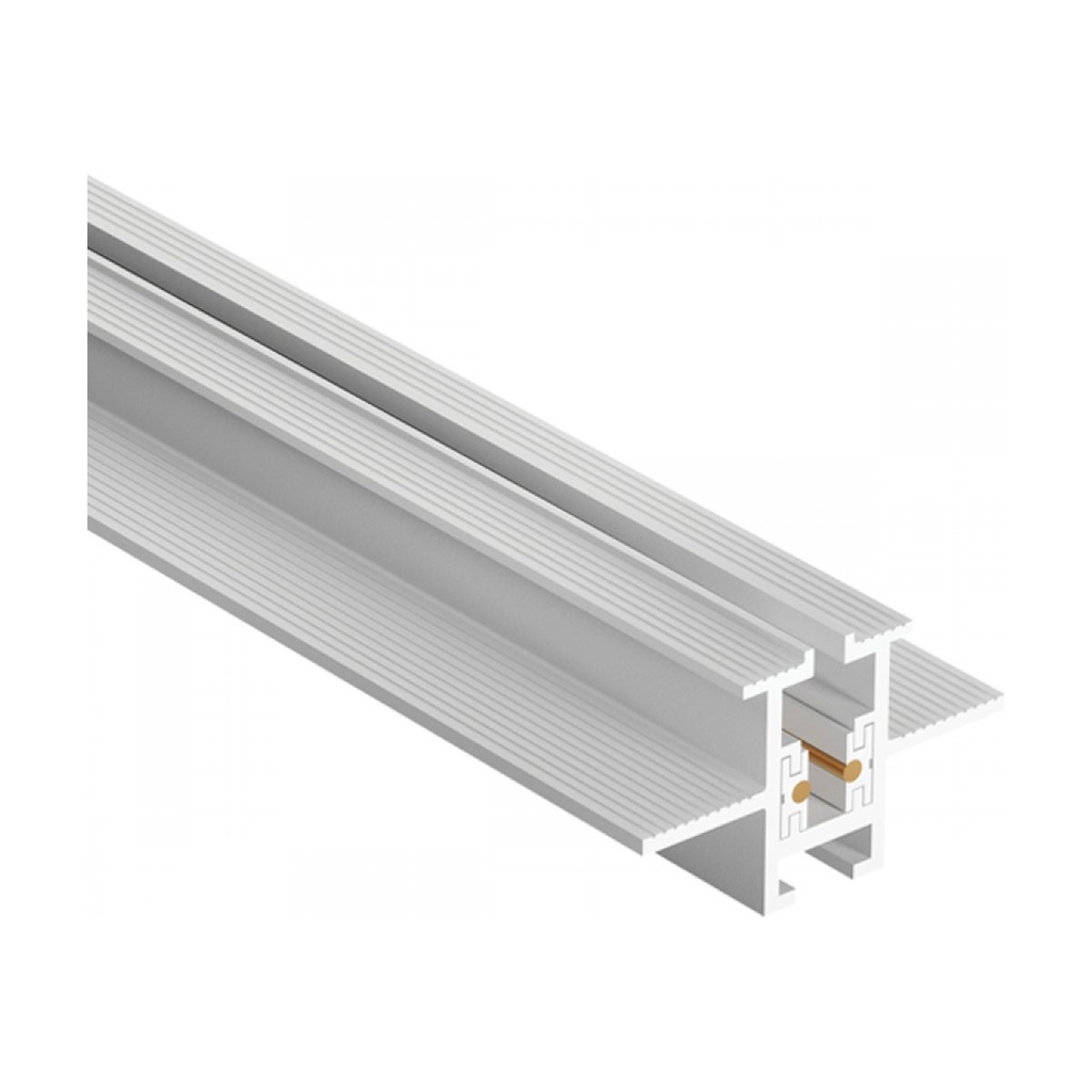 TRIMLESS MAGNETIC TRACK 3MM ,3M SANDY WHITE