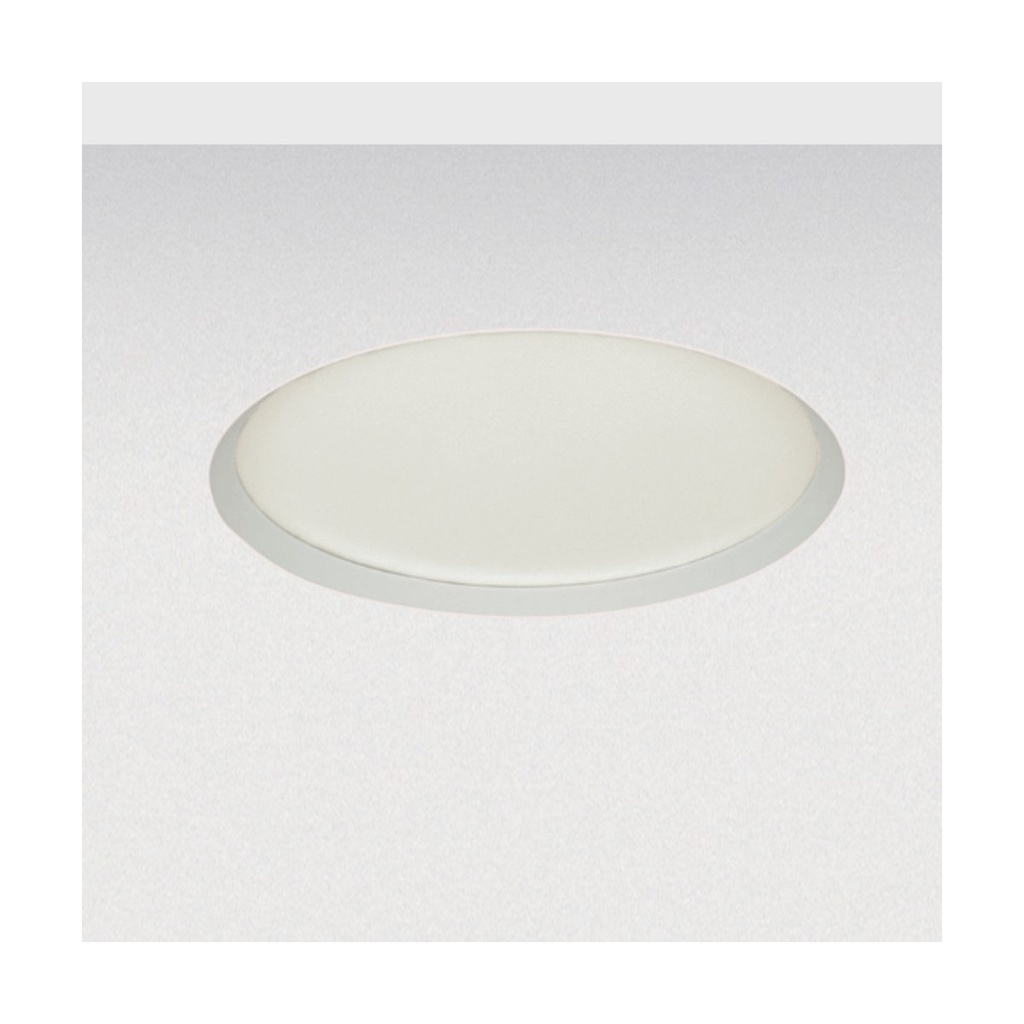 TRIMLESS FRAME FOR 25197 - 25198 LED LIGHTS, SANDY WHITE 