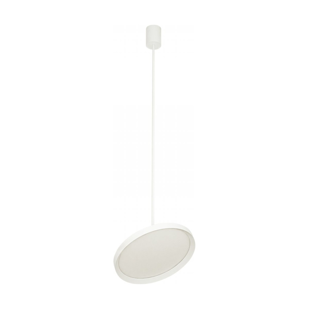 PENDANT LED LIGHT 36W 2700K-4000K DALI, SANDY WHITE 