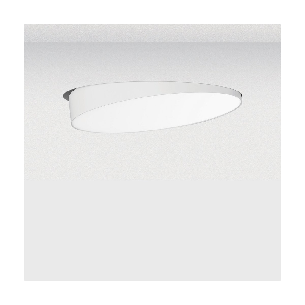 TRIMLESS LED LIGHT 36W 2700K-4000K DALI, SANDY WHITE