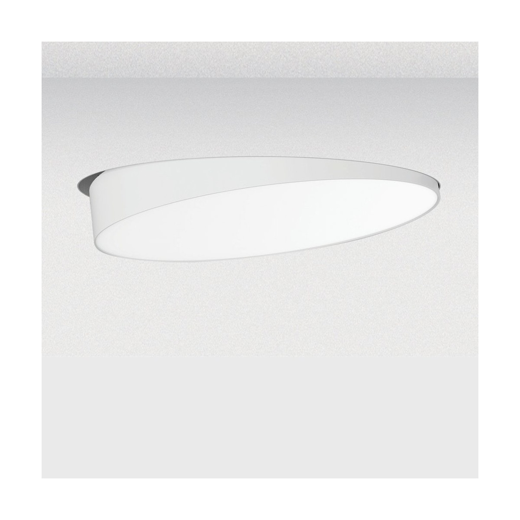 TRIMLESS LED LIGHT 42W 2700K-4000K DALI, SANDY WHITE
