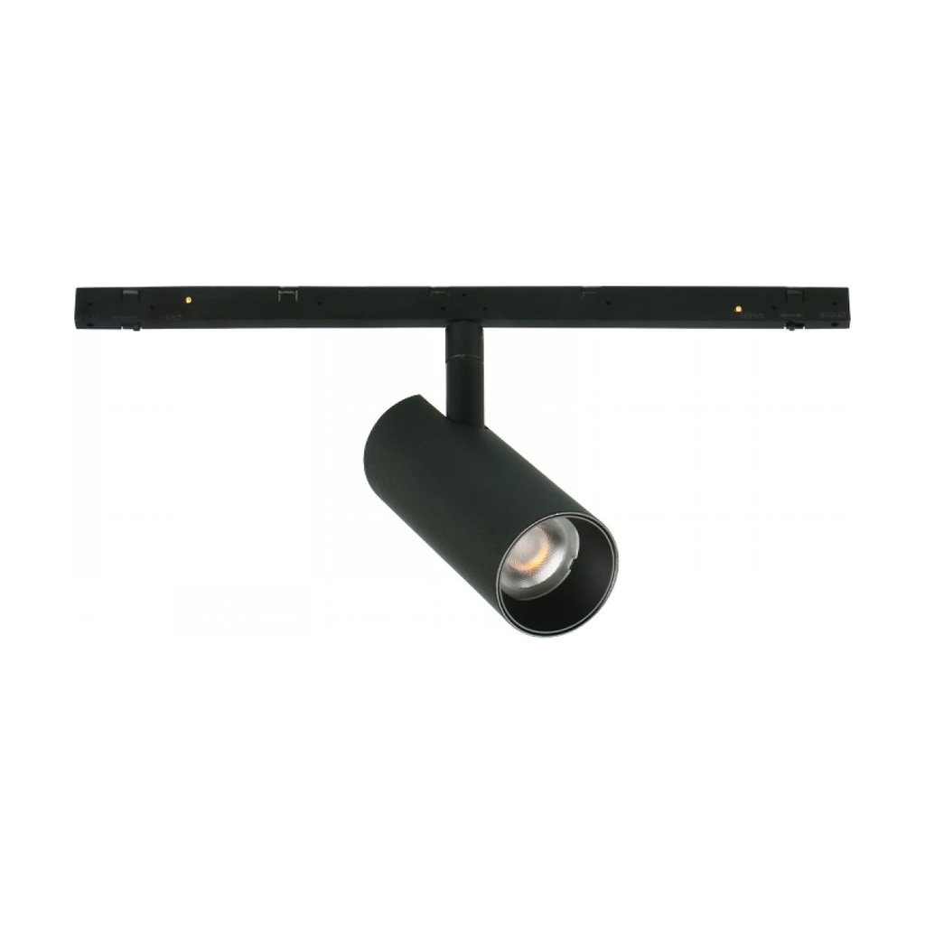 MAGNETIC SPOT LED LIGHT FOR MAGNETIC TRACKS 6MM, 7W 3000K DALI, SANDY BLACK