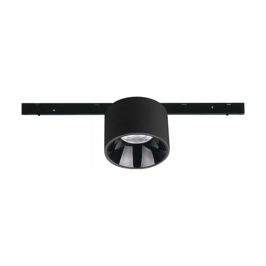 MAGNETIC LED DOWNLIGHT FOR MAGNETIC TRACKS 6MM, 5W 3000K DALI SANDY BLACK 