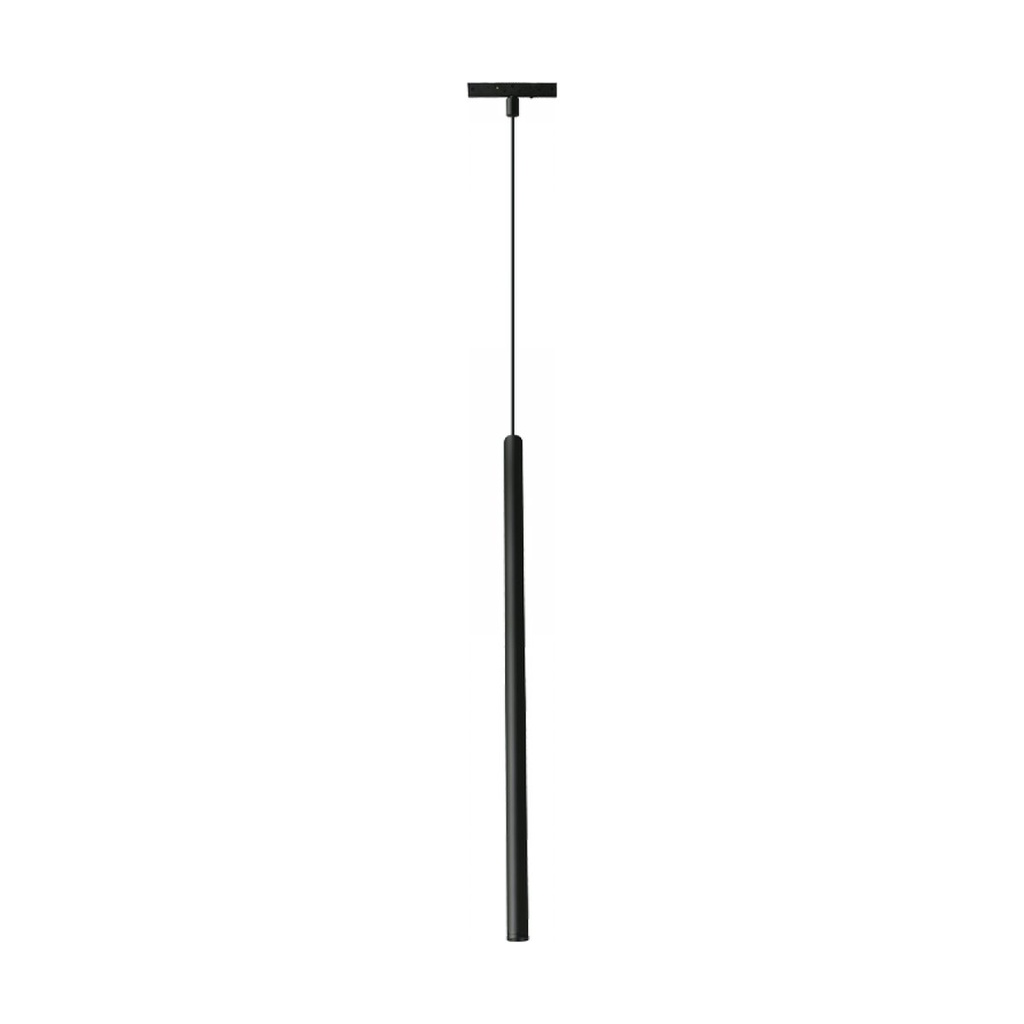 MAGNETIC LED PENDANT TUBE FOR MAGNETIC TRACKS 6MM, 5W 3000K SANDY BLACK