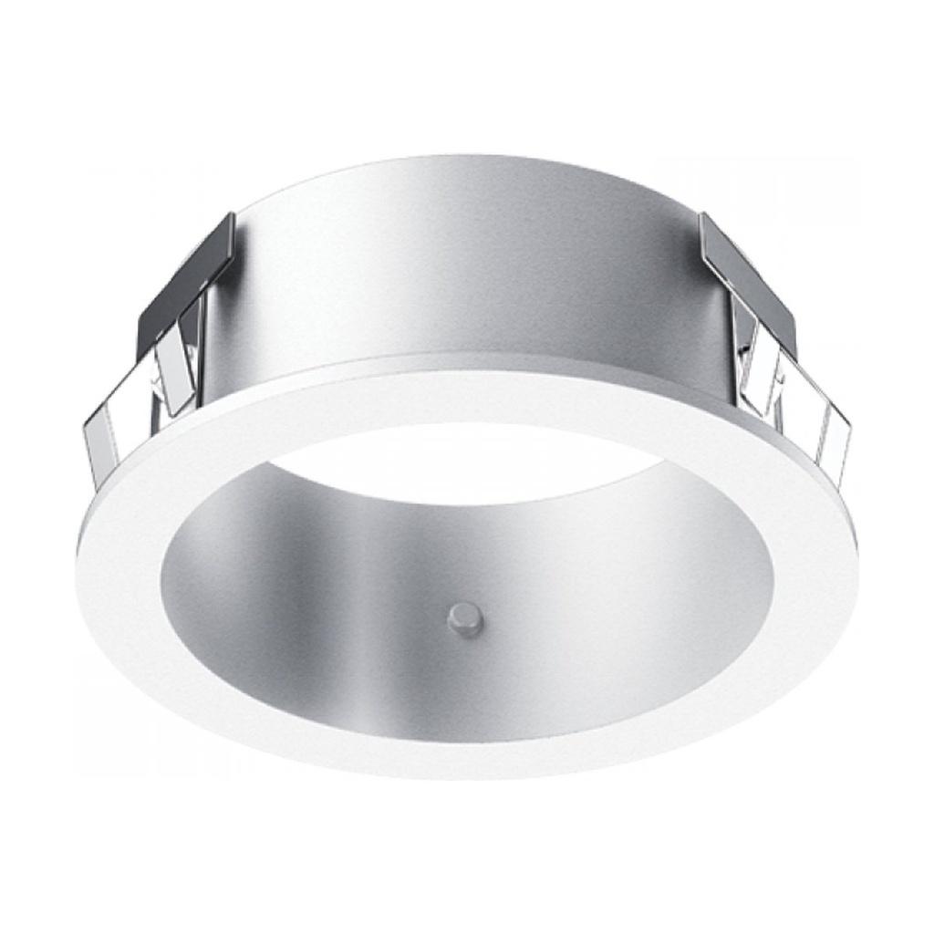 RECESSED COVER FOR DOWNLIGHT LED 7W, SANDY WHITE