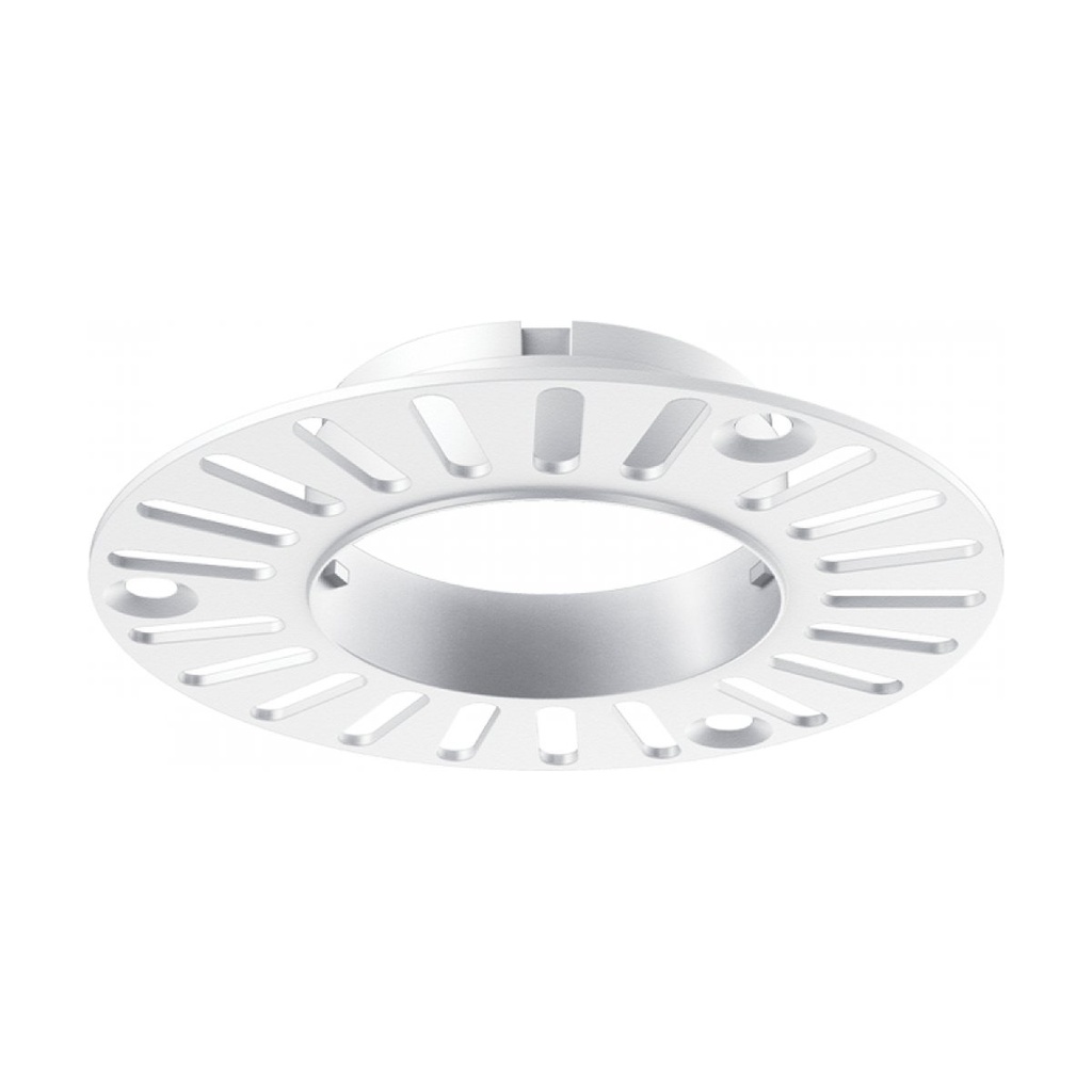 TRIMLESS COVER FOR DOWNLIGHT LED 7W, SANDY WHITE 