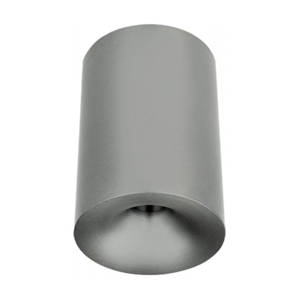 CEILING LED SPOT 10W 3000K IP54 SILVER MATT