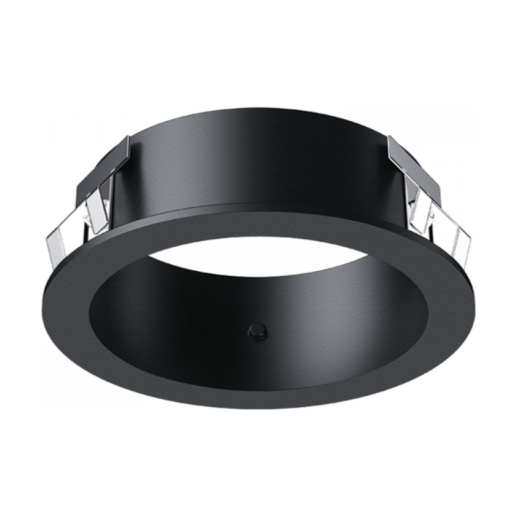 RECESSED COVER FOR DOWNLIGHT LED 12W SANDY BLACK 