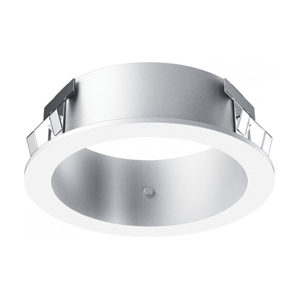 RECESSED COVER FOR DOWNLIGHT LED 12W SANDY WHITE 