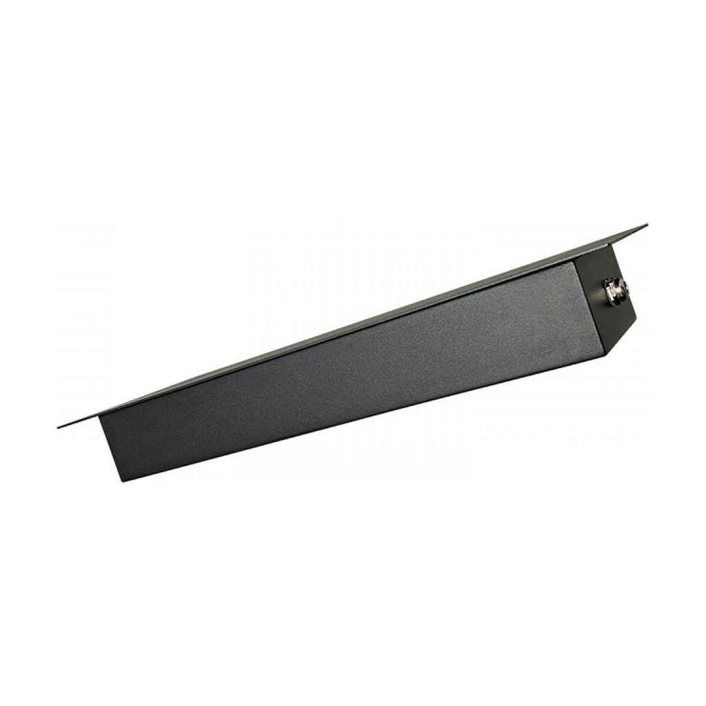 OUTDOOR SURFACE MOUNTING BOX FOR 48V LIGHTING SYTEM BLACK IP65