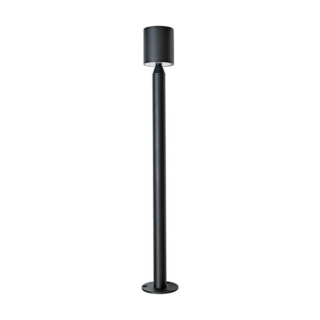 OUTDOOR FLOOR LED LIGHT 8W 3000K SANDY BLACK IP65