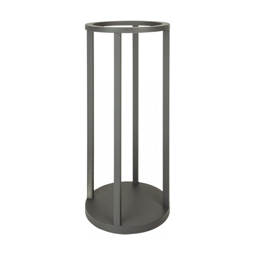 OUTDOOR FLOOR LED LIGHT 9.2W 3000K GRAPHITE IP65