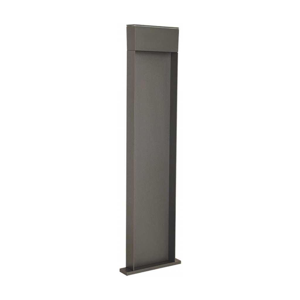 OUTDOOR BOLLARD LED LIGHT 6.5W 3000K GRAPHITE IP65