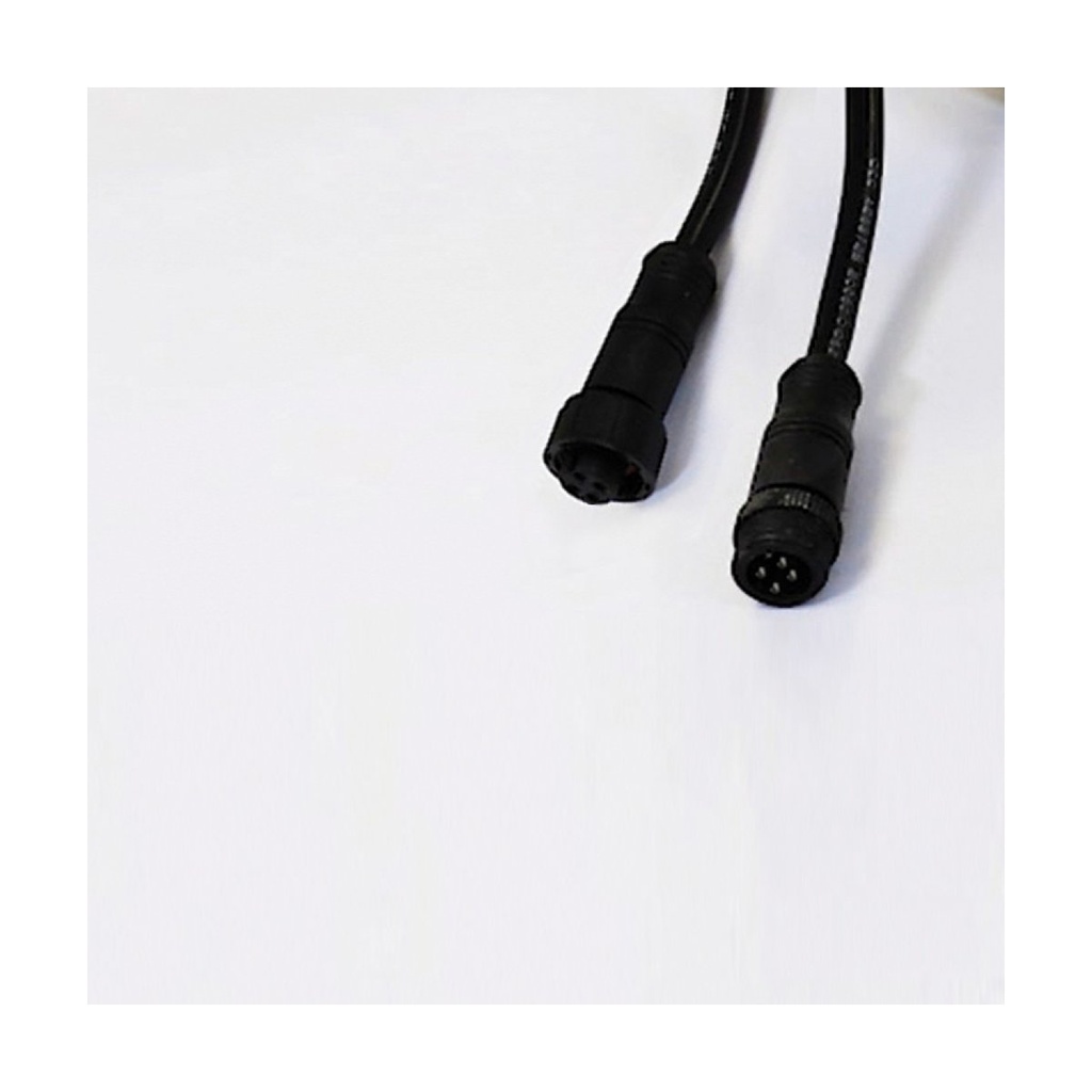 CONNECTORS MALE & FEMALE 24V IP66 FOR E498 & E499