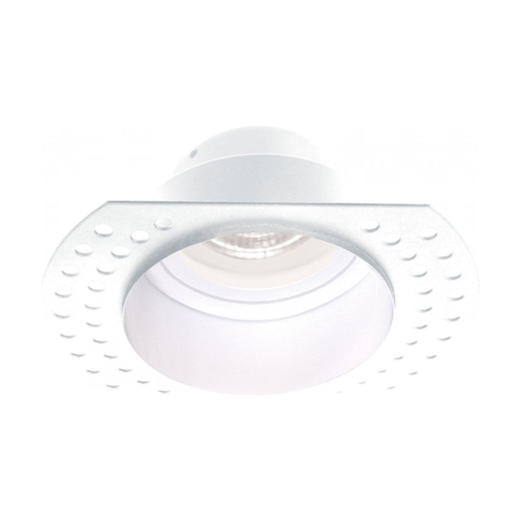 TRIMLESS SPOT 1XGU10 IP65 SANDY WHITE