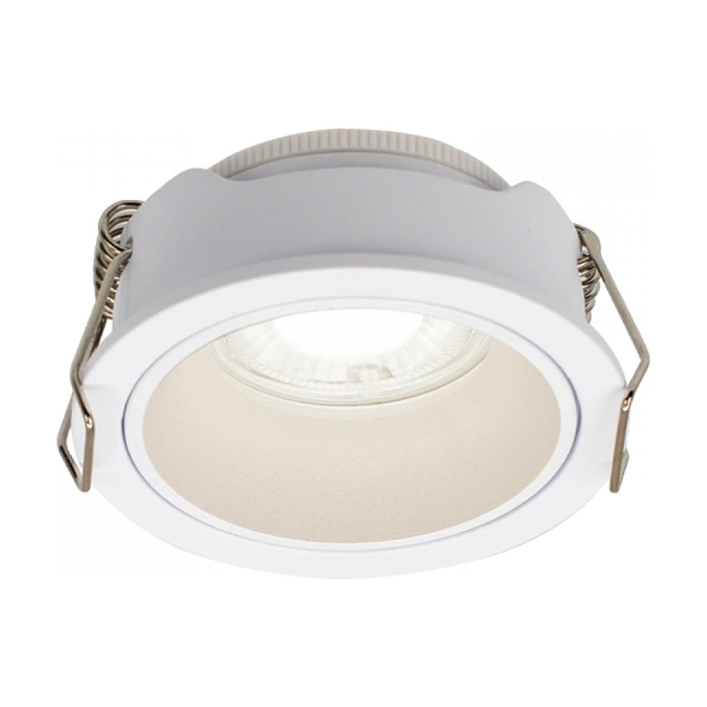 RECESSED SPOT 1xMR11 SANDY WHITE