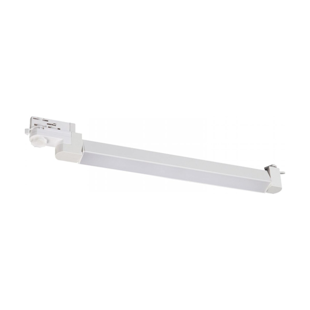 3-PHASE LED LINEAR TRACK LIGHT 20W 3000K SANDY WHITE 