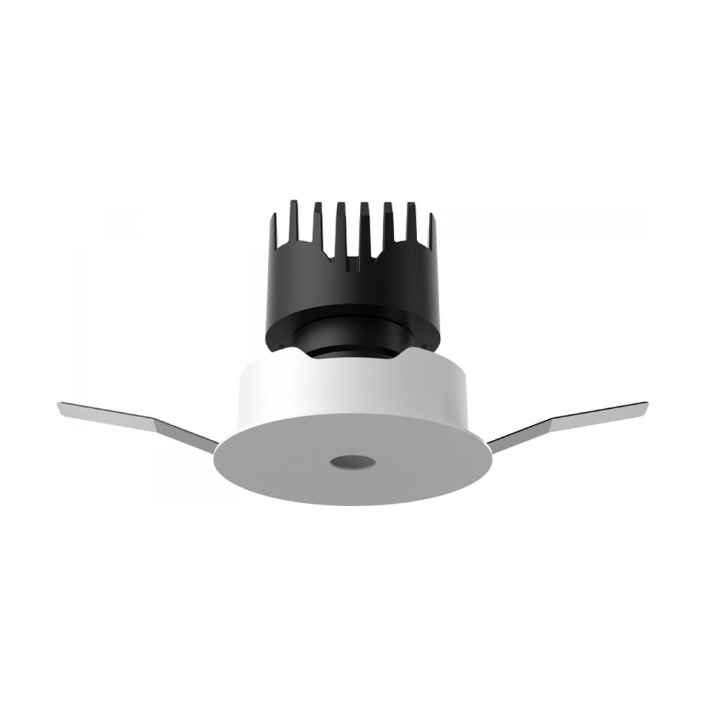 RECESSED SPOT X-LIGHT LED 14W 2700K ADJUSTABLE SANDY WHITE -(DRIVER NOT INCLUDED)