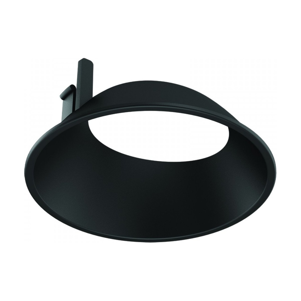 BLACK MATT ASYMMETRIC REFLECTROR FOR S125-127
