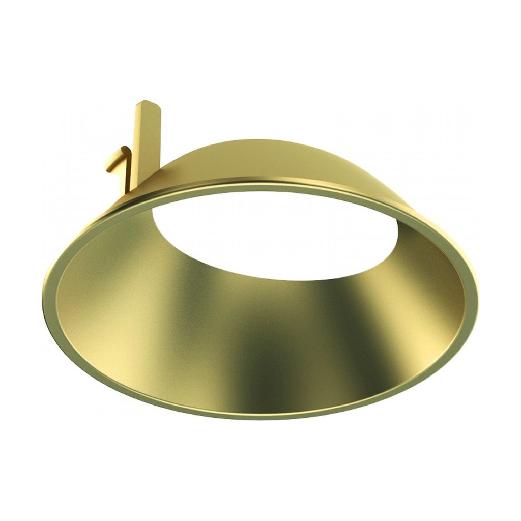 GOLD ASYMETRIC REFLECTROR FOR S125-127