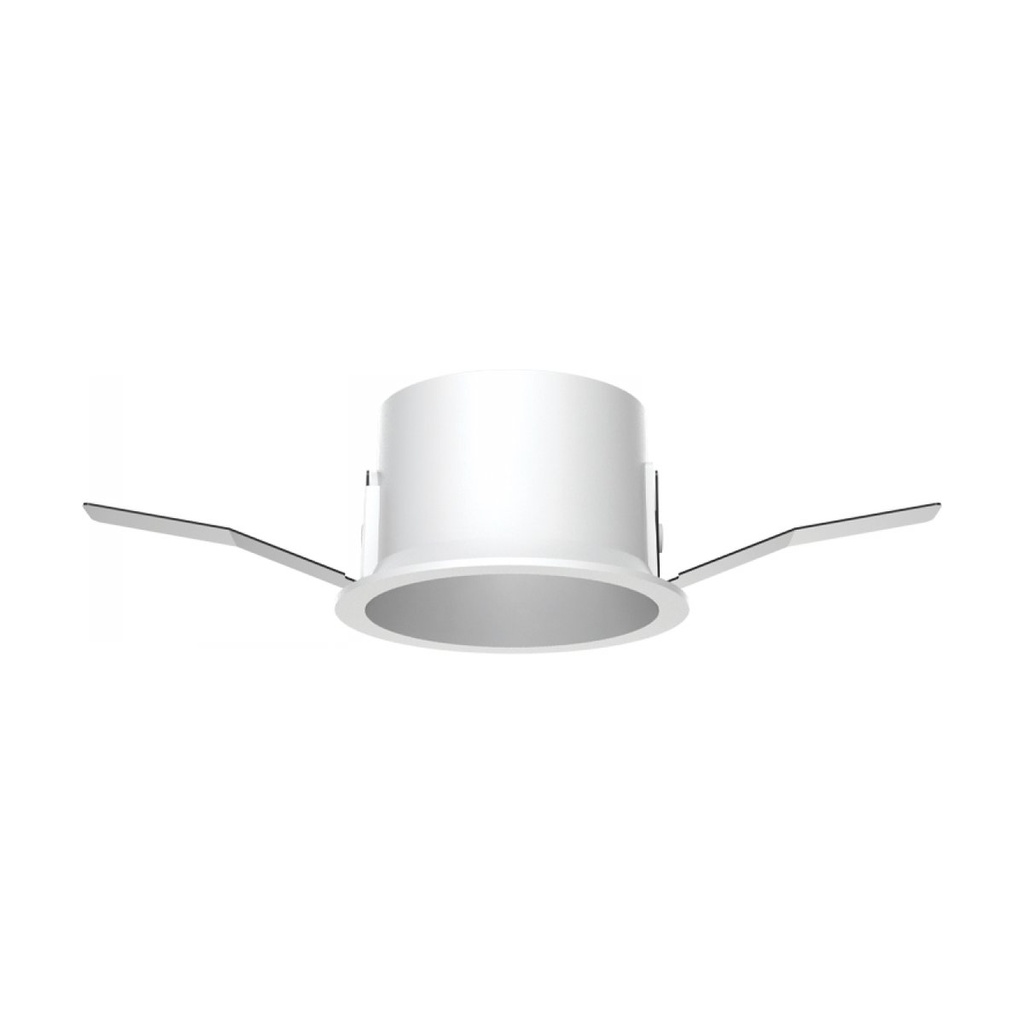 RECESSED RING FOR LED MODULE 11W (S342-S343),SANDY WHITE