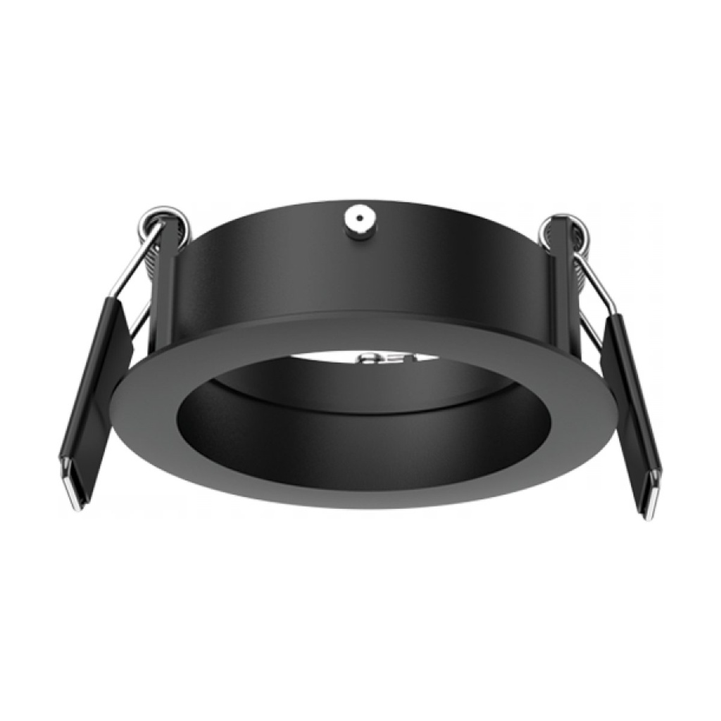 RECESSED COVER FOR LED MODULE 11W (S342-S343),SANDY BLACK 